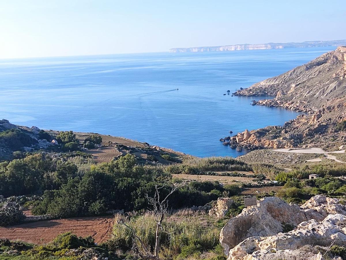 Encanto Vegetarian Bed & Breakfast Bed & Breakfast Xagħra Dış mekan fotoğraf