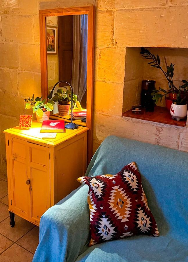 Encanto Vegetarian Bed & Breakfast Bed & Breakfast Xagħra Dış mekan fotoğraf