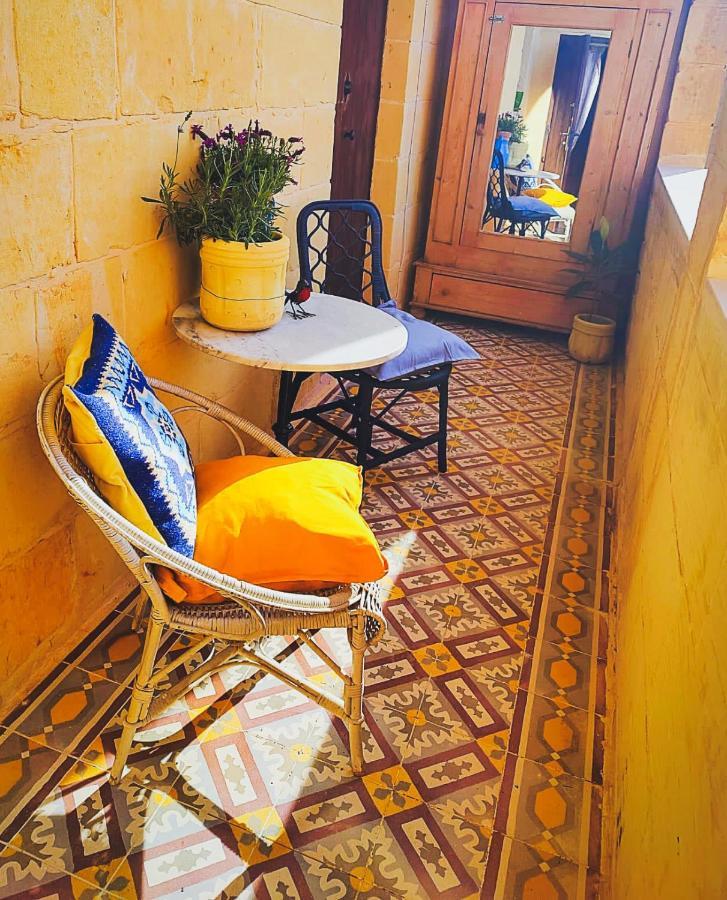Encanto Vegetarian Bed & Breakfast Bed & Breakfast Xagħra Dış mekan fotoğraf