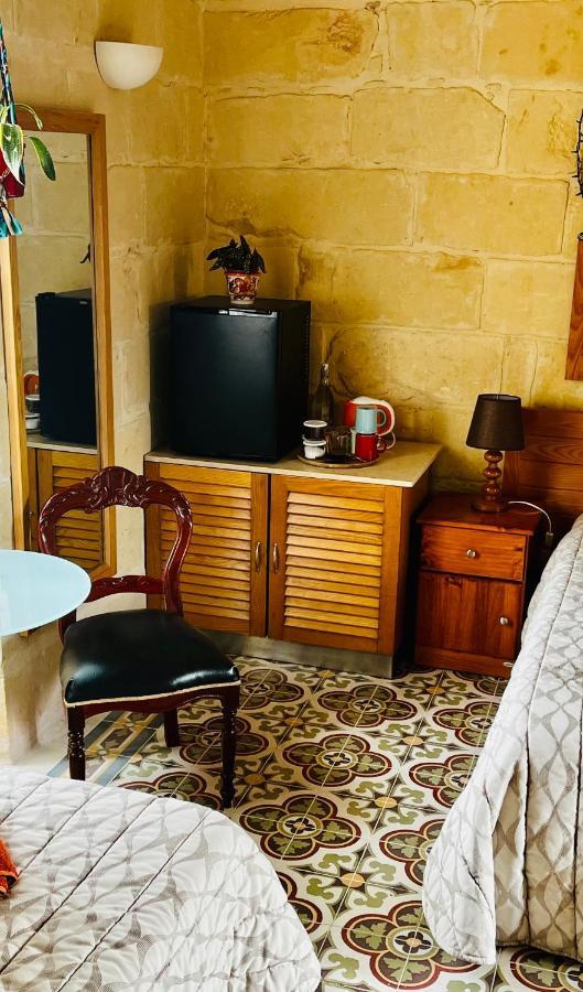 Encanto Vegetarian Bed & Breakfast Bed & Breakfast Xagħra Dış mekan fotoğraf