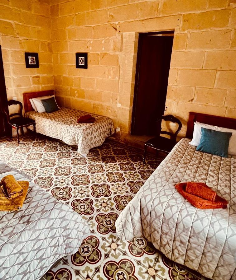 Encanto Vegetarian Bed & Breakfast Bed & Breakfast Xagħra Dış mekan fotoğraf