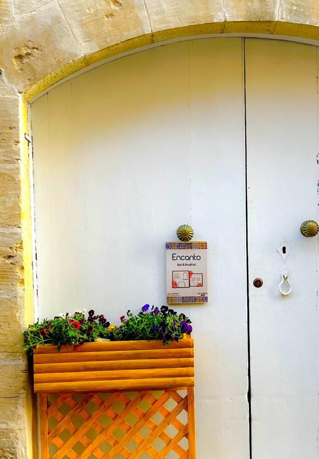 Encanto Vegetarian Bed & Breakfast Bed & Breakfast Xagħra Dış mekan fotoğraf