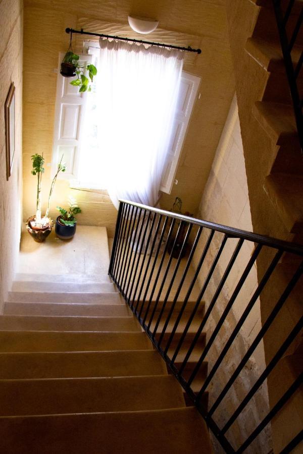 Encanto Vegetarian Bed & Breakfast Bed & Breakfast Xagħra Dış mekan fotoğraf