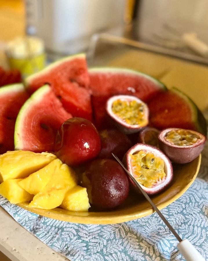 Encanto Vegetarian Bed & Breakfast Bed & Breakfast Xagħra Dış mekan fotoğraf