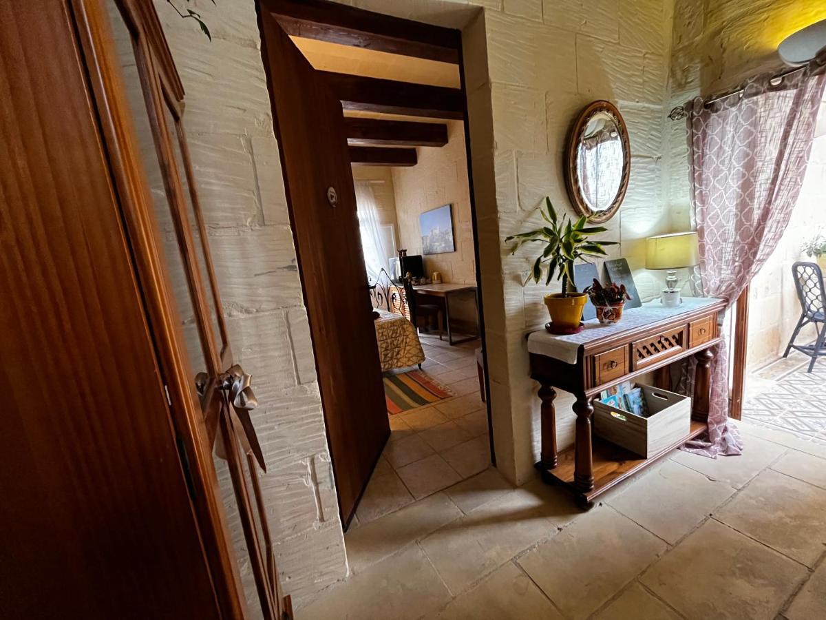 Encanto Vegetarian Bed & Breakfast Bed & Breakfast Xagħra Dış mekan fotoğraf