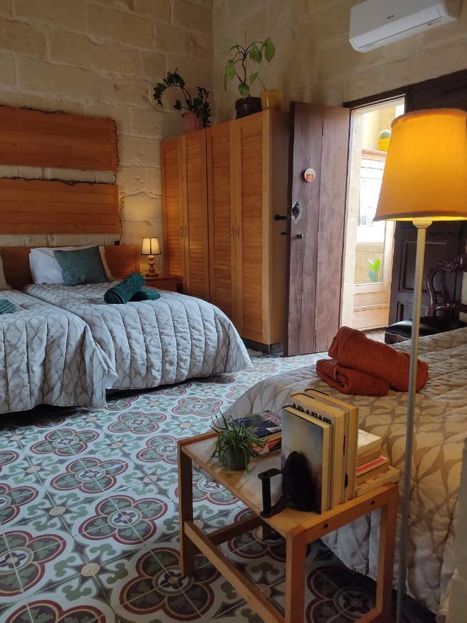 Encanto Vegetarian Bed & Breakfast Bed & Breakfast Xagħra Dış mekan fotoğraf